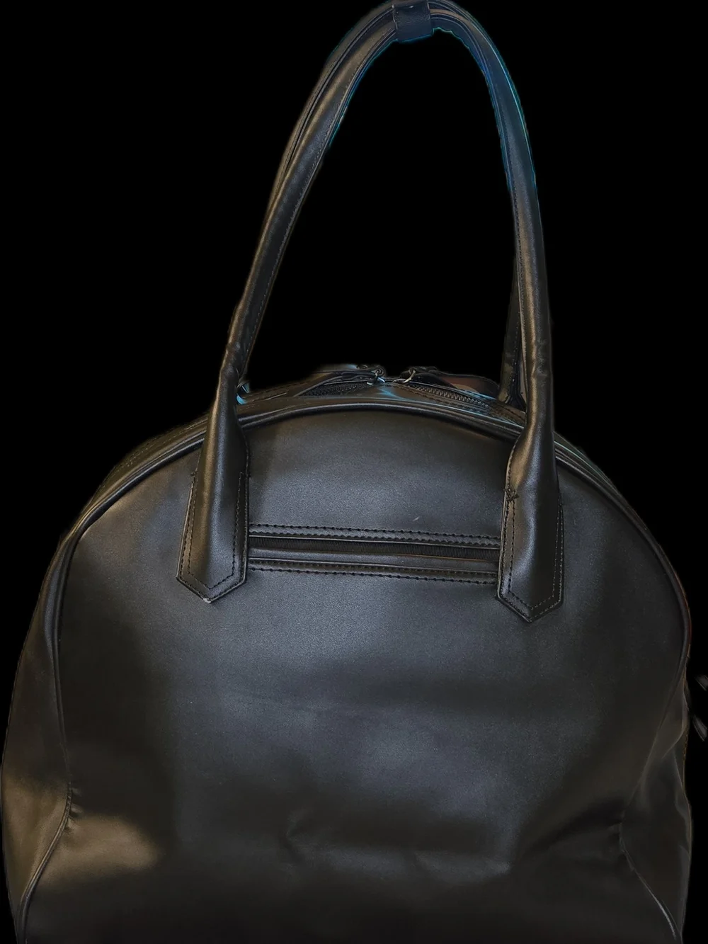 Lululemon Sweat Once a Day Bag w Original Yoga Strap. Laptop/Gym Carryall.